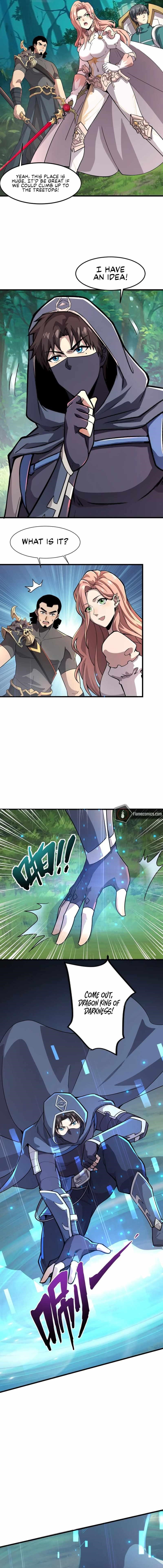 The Lone SSS-Class Summoner Chapter 124 - Page 4 in English