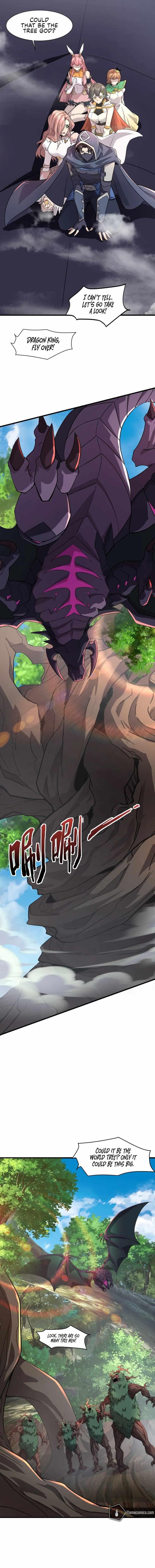 The Lone SSS-Class Summoner Chapter 124 - Page 7 in English