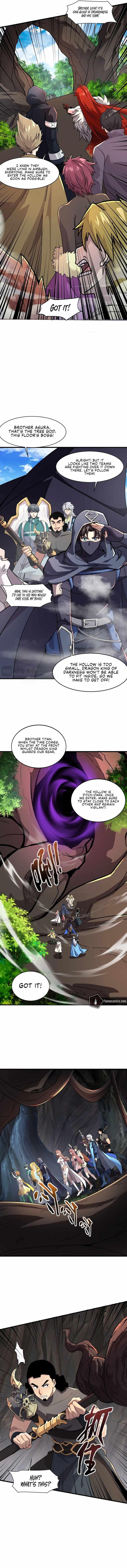 The Lone SSS-Class Summoner Chapter 125 - Page 3 in English