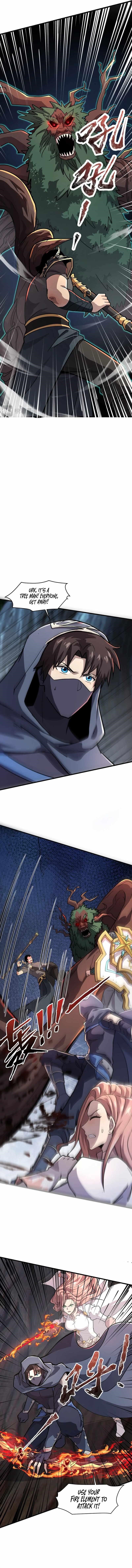 The Lone SSS-Class Summoner Chapter 125 - Page 4 in English