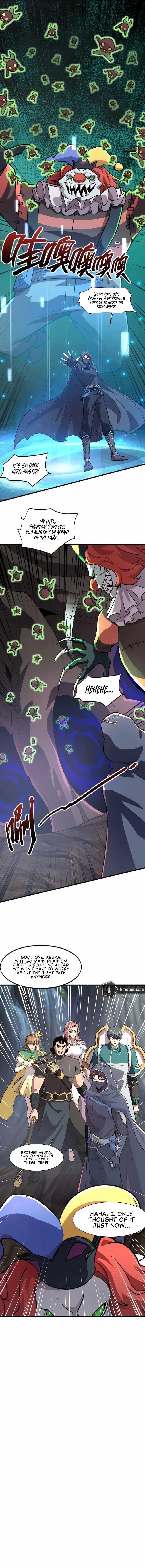 The Lone SSS-Class Summoner Chapter 125 - Page 8 in English
