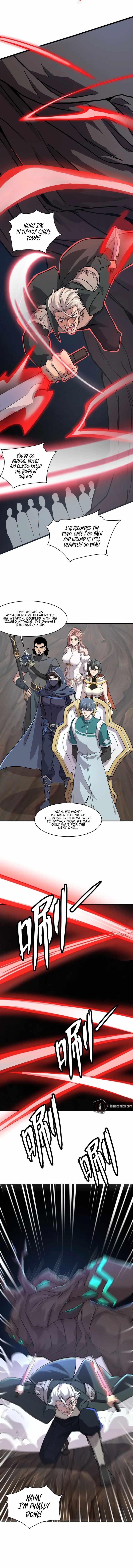 The Lone SSS-Class Summoner Chapter 126 - Page 3 in English