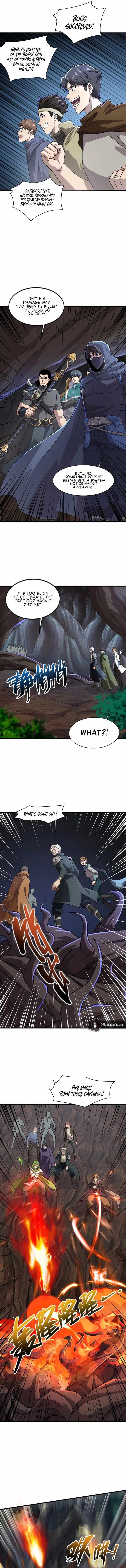 The Lone SSS-Class Summoner Chapter 126 - Page 4 in English