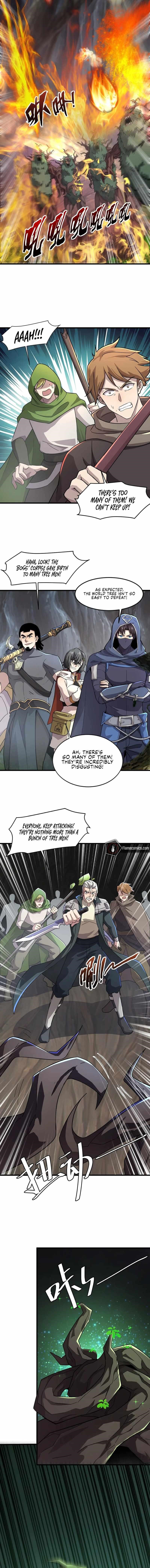The Lone SSS-Class Summoner Chapter 126 - Page 5 in English