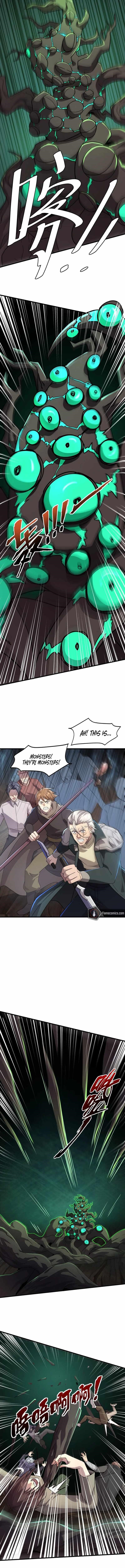 The Lone SSS-Class Summoner Chapter 126 - Page 6 in English