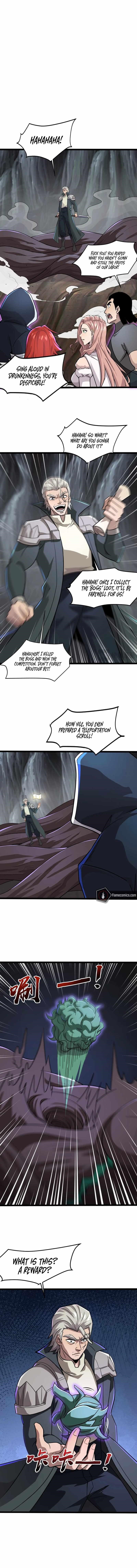 The Lone SSS-Class Summoner Chapter 127 - Page 5 in English