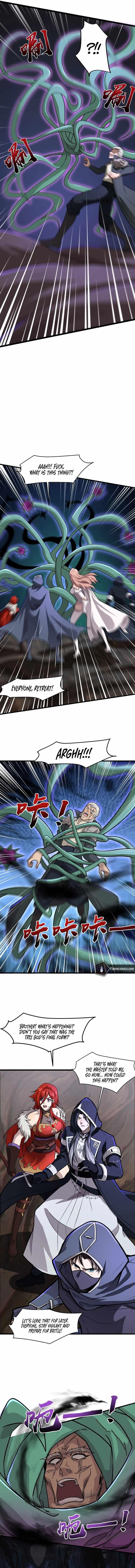 The Lone SSS-Class Summoner Chapter 127 - Page 6 in English