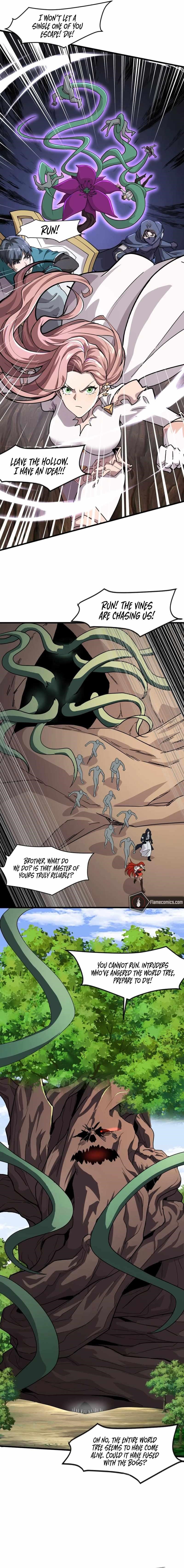 The Lone SSS-Class Summoner Chapter 127 - Page 8 in English