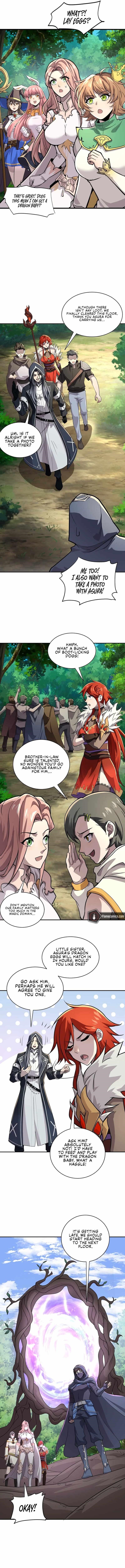 The Lone SSS-Class Summoner Chapter 128 - Page 4 in English