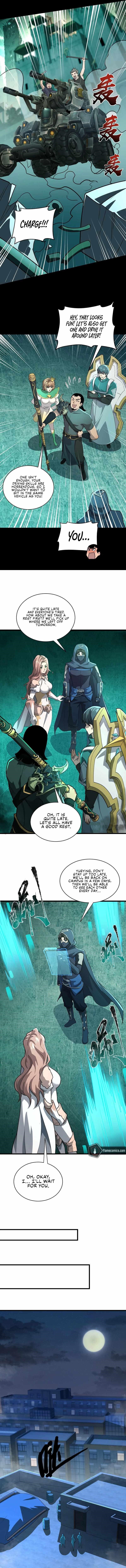 The Lone SSS-Class Summoner Chapter 128 - Page 6 in English