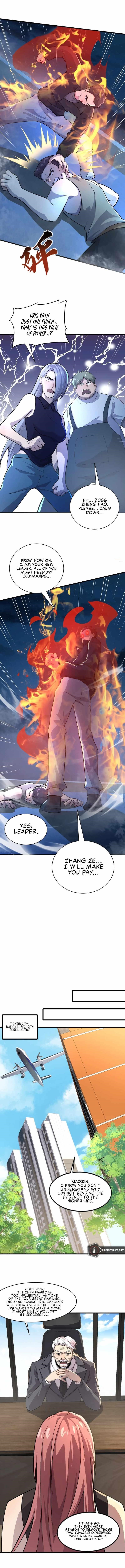 The Lone SSS-Class Summoner Chapter 128 - Page 8 in English