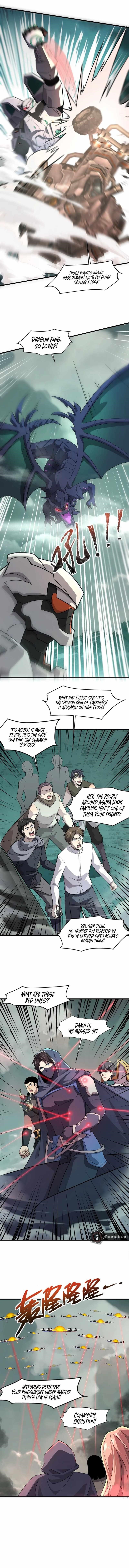 The Lone SSS-Class Summoner Chapter 129 - Page 6 in English