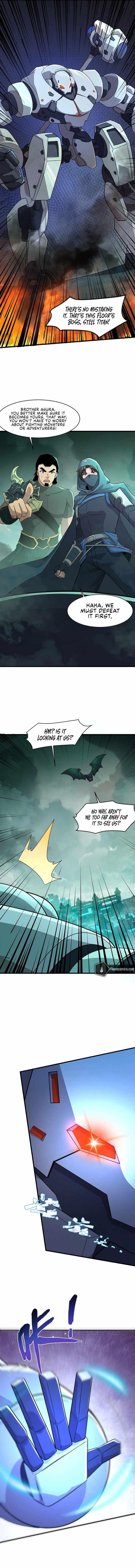 The Lone SSS-Class Summoner Chapter 129 - Page 8 in English