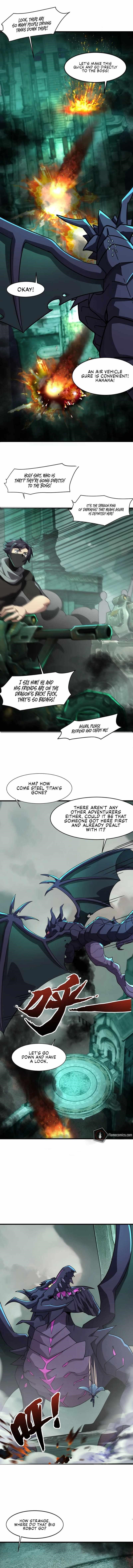 The Lone SSS-Class Summoner Chapter 130 - Page 7 in English