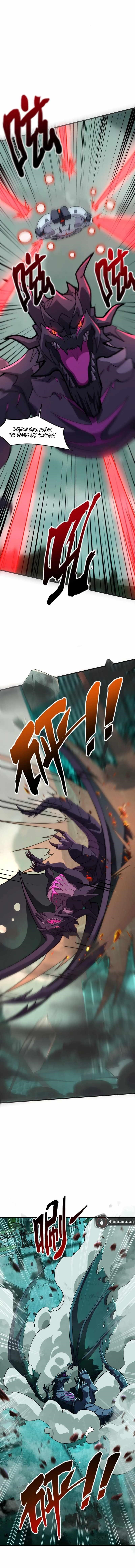 The Lone SSS-Class Summoner Chapter 131 - Page 3 in English