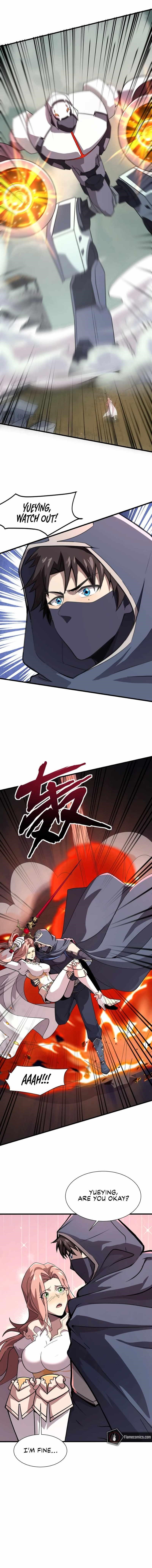 The Lone SSS-Class Summoner Chapter 131 - Page 9 in English