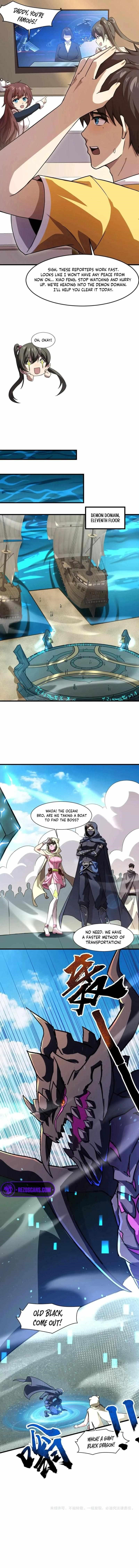 The Lone SSS-Class Summoner Chapter 134 - Page 6 in English