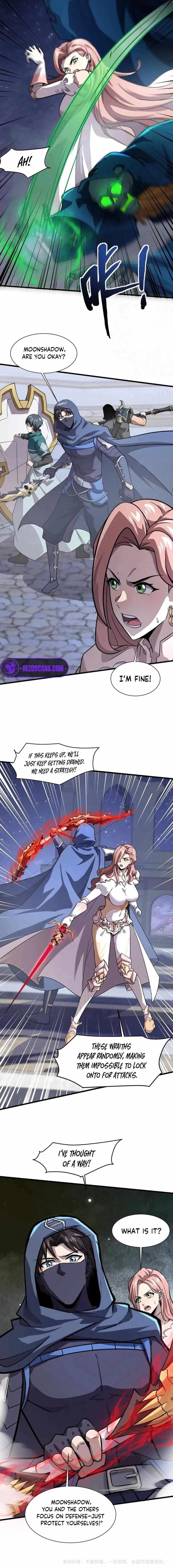The Lone SSS-Class Summoner Chapter 137 - Page 8 in English