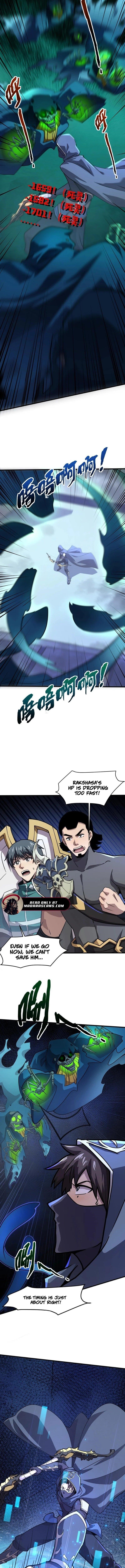 The Lone SSS-Class Summoner Chapter 138 - Page 3 in English