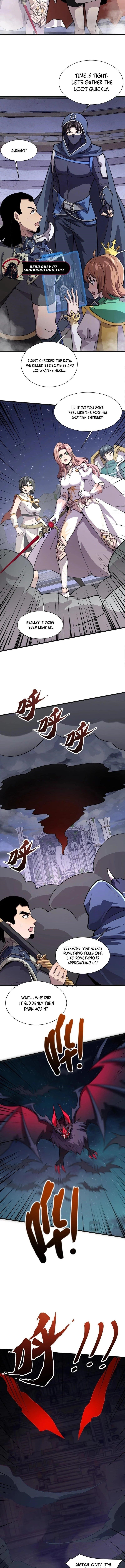 The Lone SSS-Class Summoner Chapter 138 - Page 6 in English