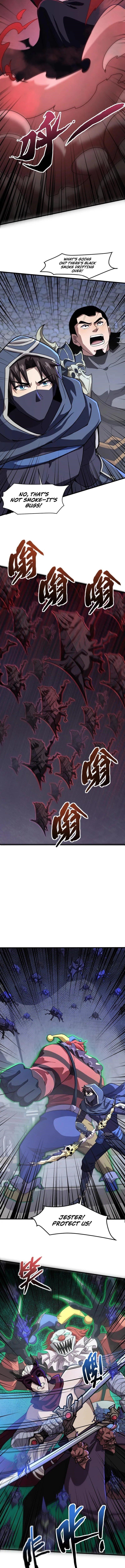 The Lone SSS-Class Summoner Chapter 139 - Page 3 in English