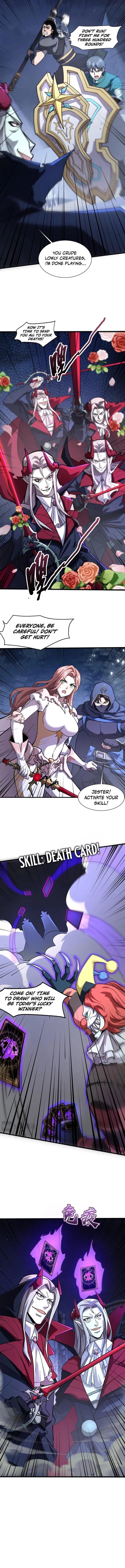 The Lone SSS-Class Summoner Chapter 139 - Page 6 in English