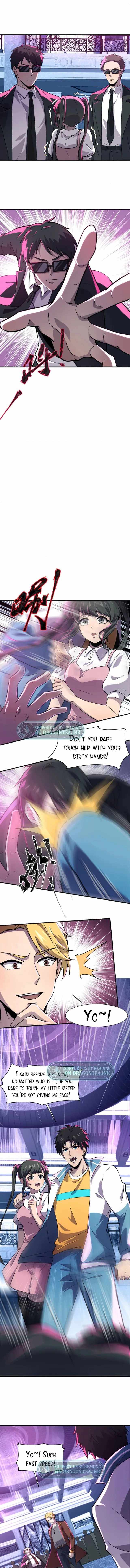 The Lone SSS-Class Summoner Chapter 14 - Page 8 in English
