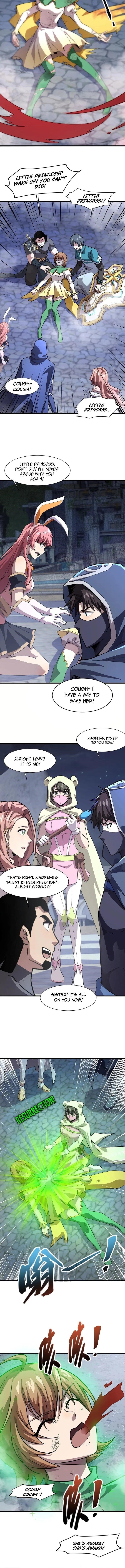The Lone SSS-Class Summoner Chapter 140 - Page 3 in English
