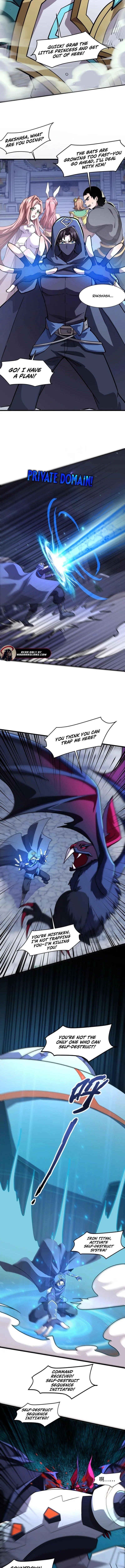 The Lone SSS-Class Summoner Chapter 140 - Page 5 in English