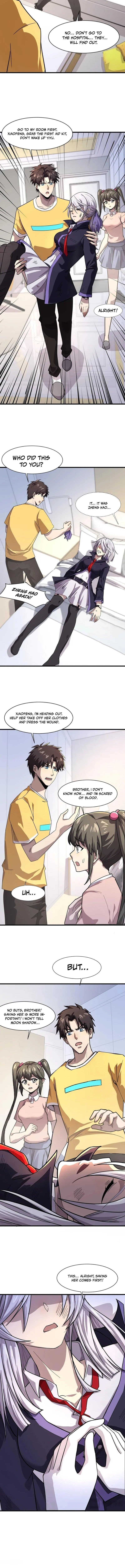 The Lone SSS-Class Summoner Chapter 141 - Page 3 in English