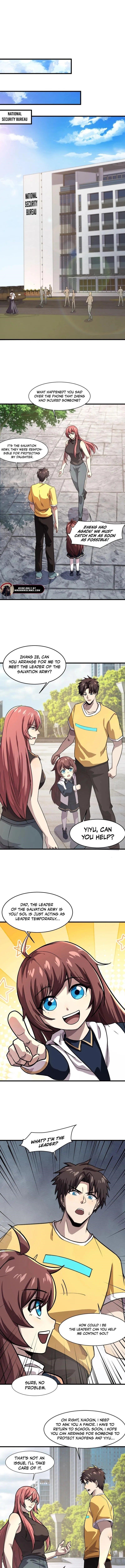 The Lone SSS-Class Summoner Chapter 141 - Page 4 in English