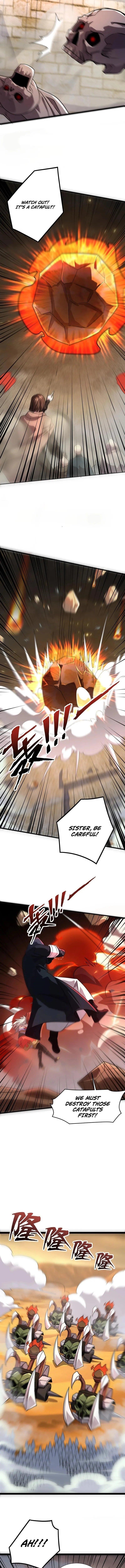 The Lone SSS-Class Summoner Chapter 142 - Page 6 in English