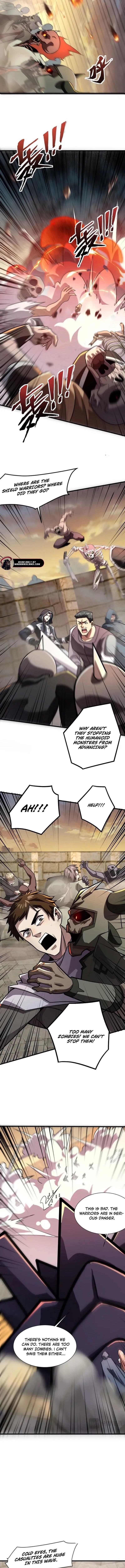 The Lone SSS-Class Summoner Chapter 142 - Page 8 in English