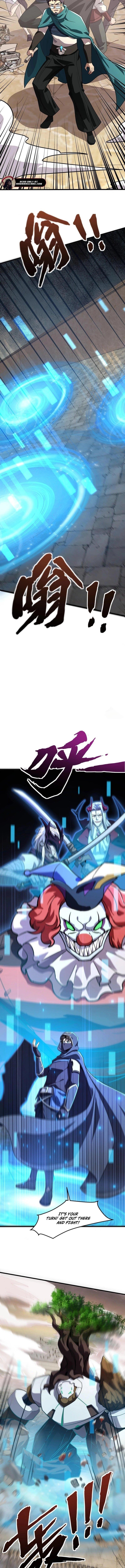 The Lone SSS-Class Summoner Chapter 143 - Page 7 in English