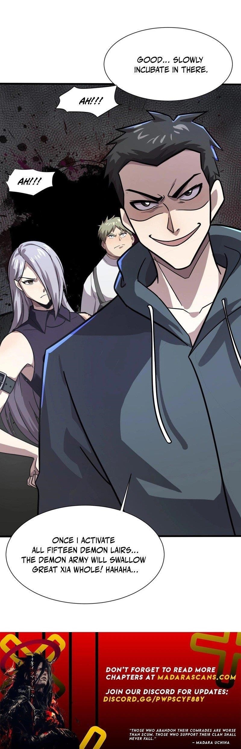 The Lone SSS-Class Summoner Chapter 144 - Page 10 in English