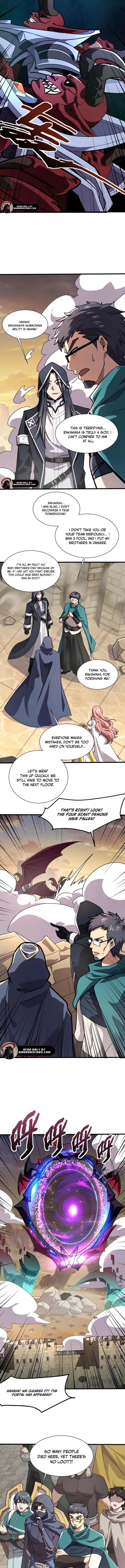 The Lone SSS-Class Summoner Chapter 144 - Page 5 in English