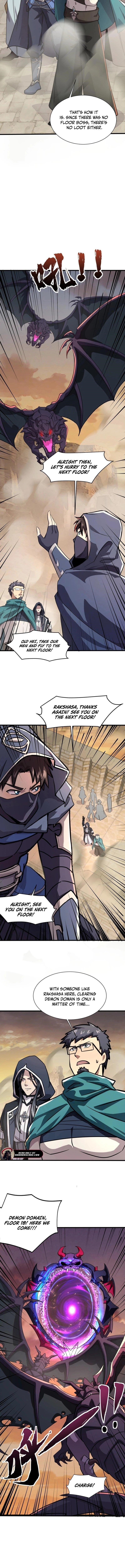 The Lone SSS-Class Summoner Chapter 144 - Page 6 in English