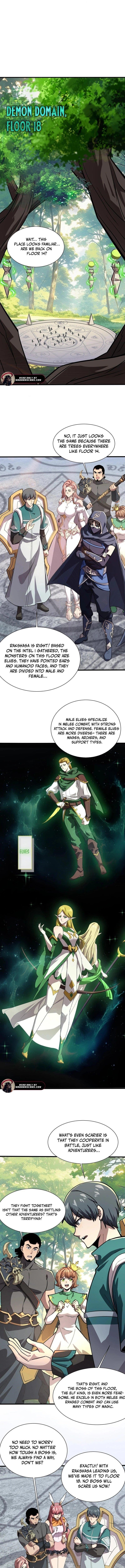 The Lone SSS-Class Summoner Chapter 144 - Page 7 in English