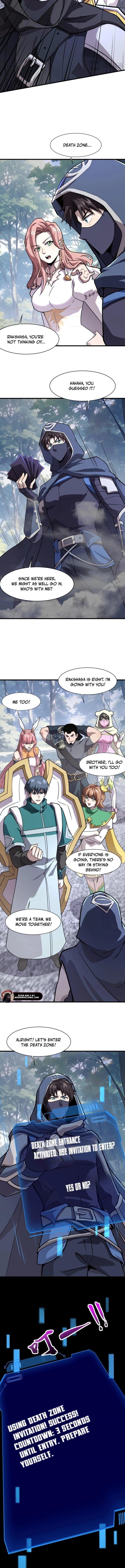 The Lone SSS-Class Summoner Chapter 145 - Page 7 in English