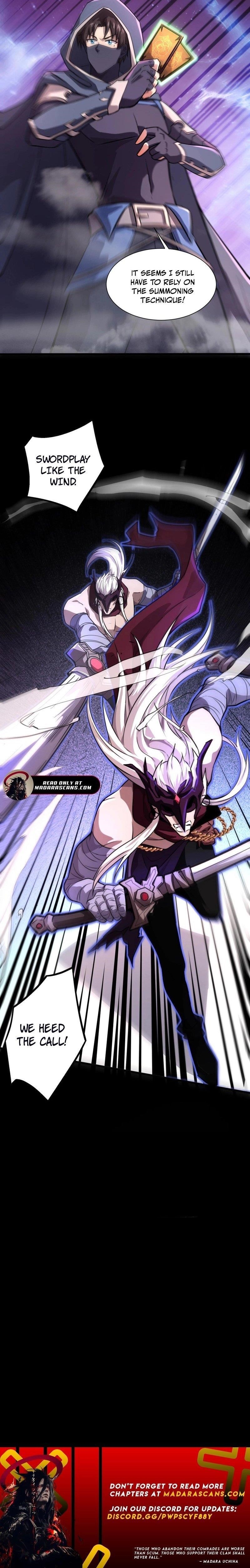 The Lone SSS-Class Summoner Chapter 148 - Page 9 in English