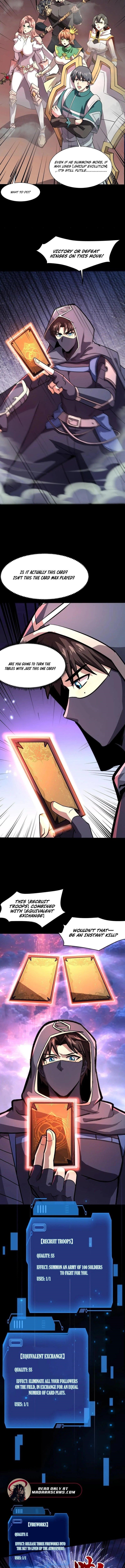 The Lone SSS-Class Summoner Chapter 149 - Page 5 in English