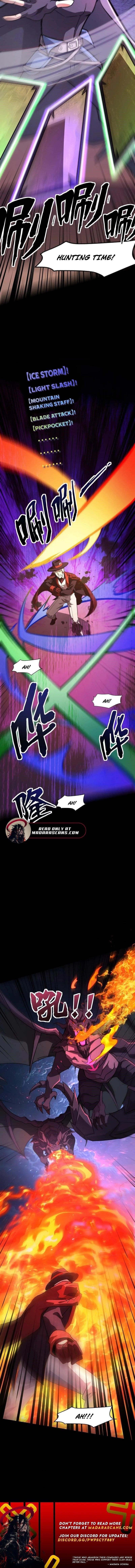 The Lone SSS-Class Summoner Chapter 149 - Page 9 in English