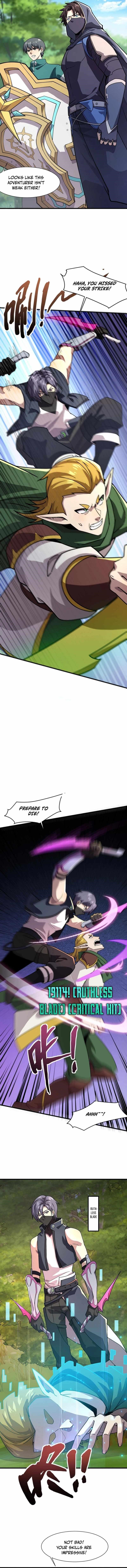 The Lone SSS-Class Summoner Chapter 152 - Page 4 in English