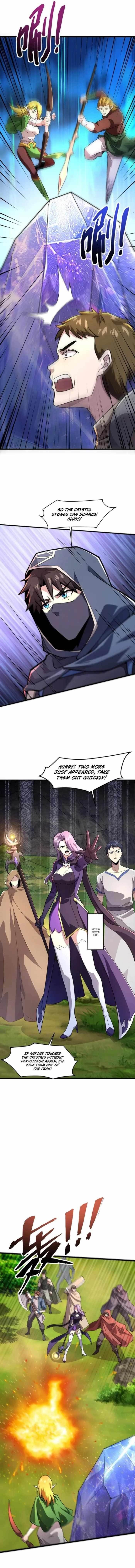 The Lone SSS-Class Summoner Chapter 154 - Page 4 in English