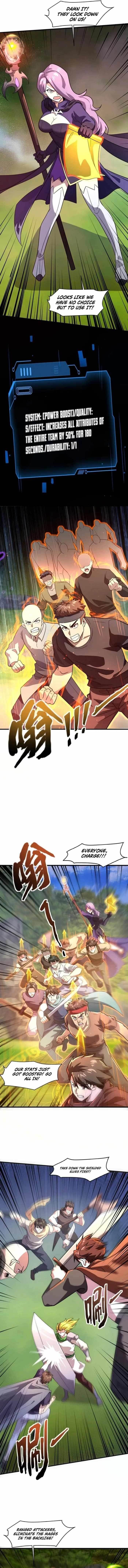 The Lone SSS-Class Summoner Chapter 154 - Page 9 in English