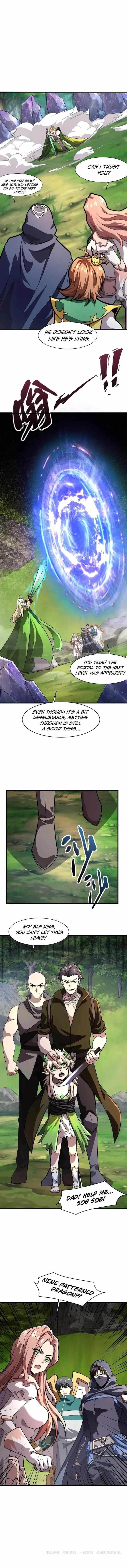 The Lone SSS-Class Summoner Chapter 156 - Page 7 in English