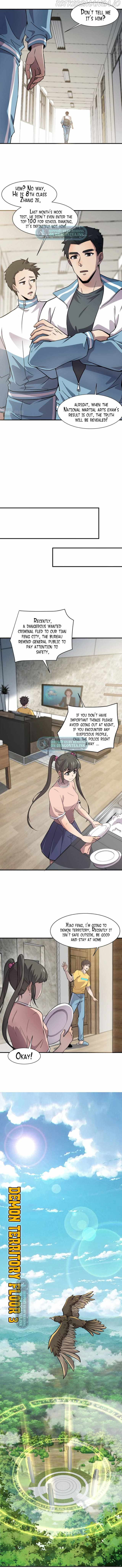 The Lone SSS-Class Summoner Chapter 16 - Page 4 in English