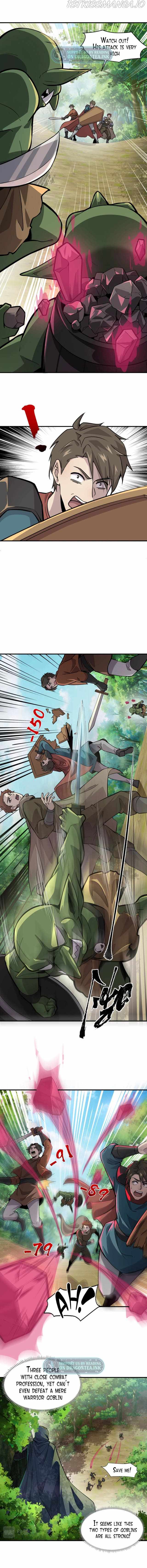 The Lone SSS-Class Summoner Chapter 16 - Page 6 in English