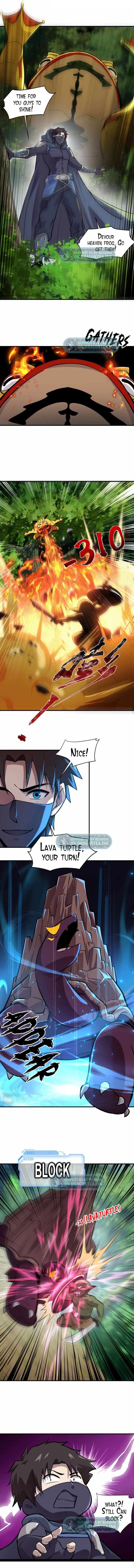 The Lone SSS-Class Summoner Chapter 16 - Page 7 in English