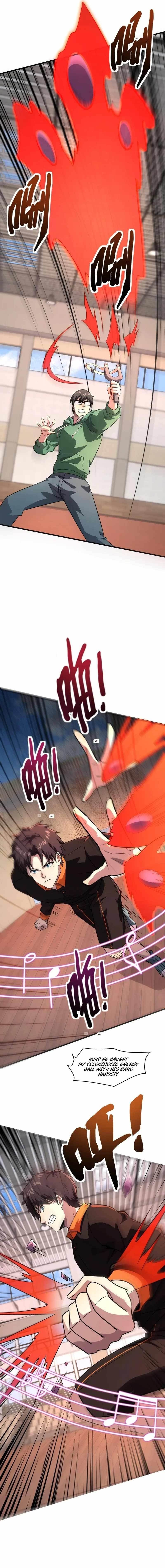 The Lone SSS-Class Summoner Chapter 160 - Page 12 in English